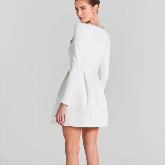 Nadine Merabi Kimberly Dress - Picture 3 of 7